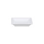 Avet Plato SQUARE 9,5x9,5 cm de Porcelana